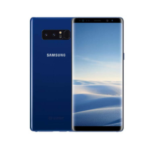 Samsung Galaxy Note8 4GB RAM 64GB Storage Dual SIM – Deep Sea Blue