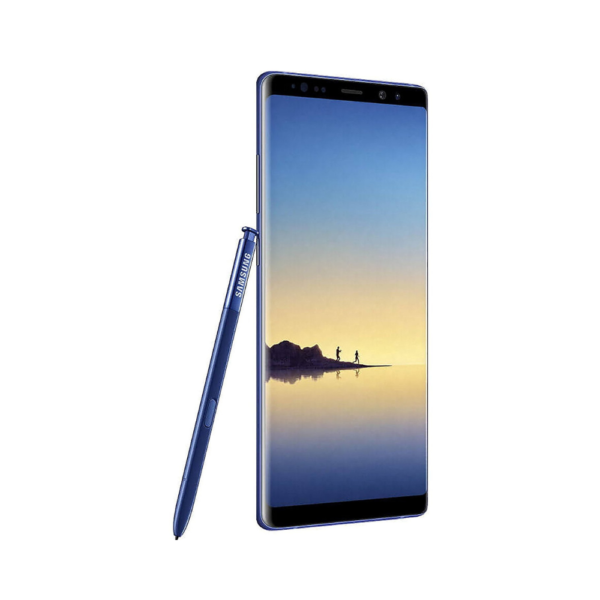 Samsung Galaxy Note8 4GB RAM 64GB Storage Dual SIM – Deep Sea Blue