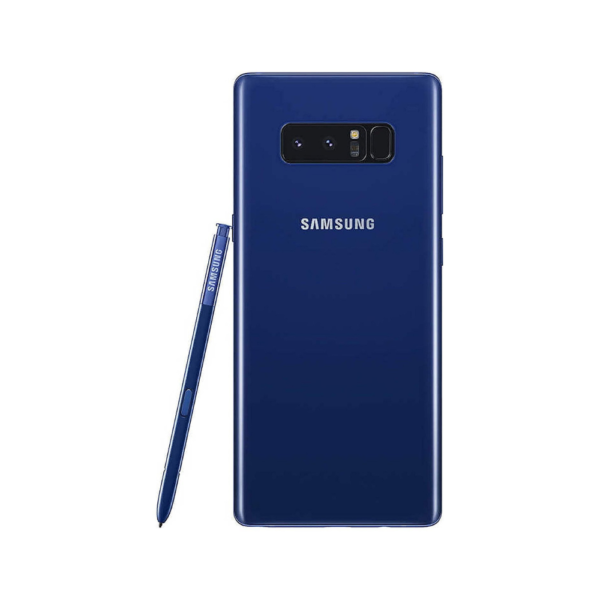 Samsung Galaxy Note8 4GB RAM 64GB Storage Dual SIM – Deep Sea Blue