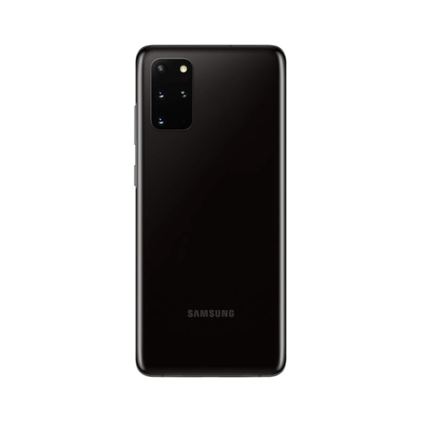 Samsung Galaxy S20 Plus 8GB RAM 128GB Storage Single SIM – Cosmic Black