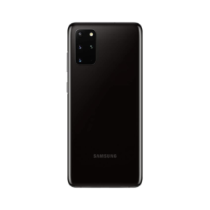 Samsung Galaxy S20 Plus Single SIM + eSIM 12GB RAM 256GB Storage – Cosmic Black