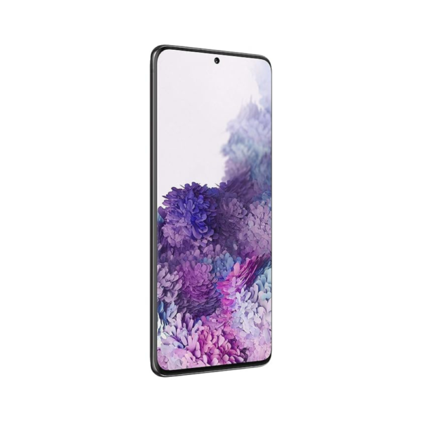 Samsung Galaxy S20 Plus 5G 8GB RAM 128GB Storage Single SIM – Cosmic Black