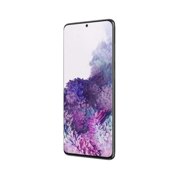 Samsung Galaxy S20 Plus 5G 8GB RAM 128GB Storage Single SIM – Cosmic Black