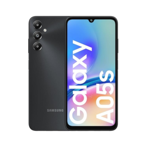 Samsung Galaxy A05s 4GB RAM 128GB Storage Single SIM – Black