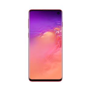Samsung Galaxy S10 8GB RAM 256GB Storage Single SIM – Cardinal Red