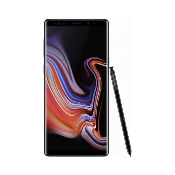 Samsung Galaxy Note 9 6GB RAM 128GB Storage Dual SIM – Midnight Black