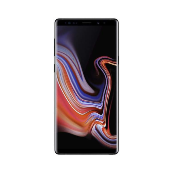 Samsung Galaxy Note 9 6GB RAM 128GB Storage Dual SIM – Midnight Black