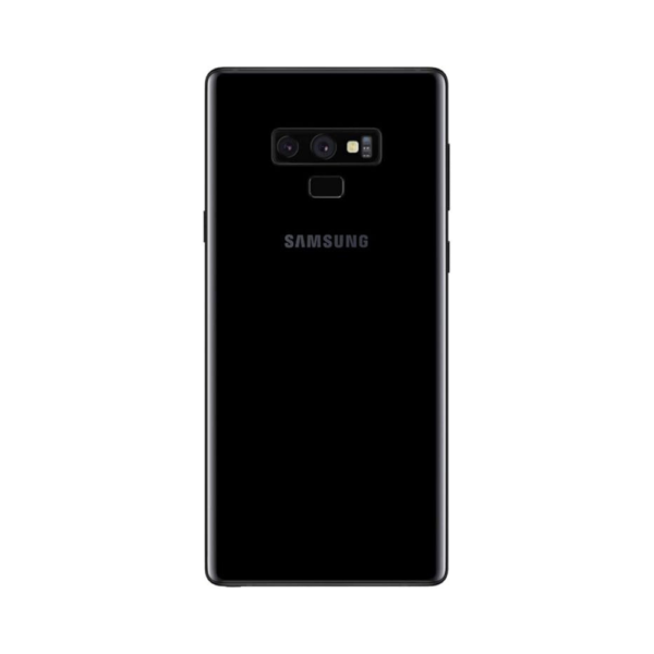 Samsung Galaxy Note 9 6GB RAM 128GB Storage Dual SIM – Midnight Black
