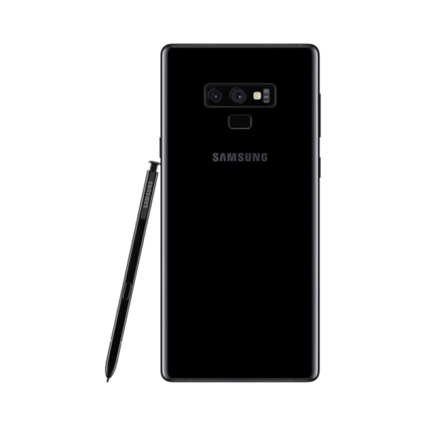 Samsung Galaxy Note 9 6GB RAM 128GB Storage Dual SIM – Midnight Black