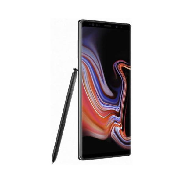 Samsung Galaxy Note 9 6GB RAM 128GB Storage Dual SIM – Midnight Black