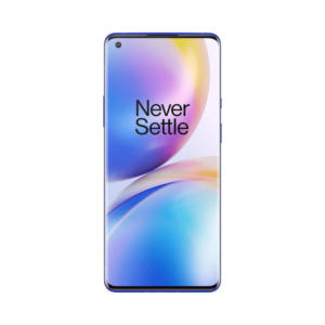 OnePlus 8 Pro – 128GB Storage, 8GB RAM, Single SIM – Ultramarine Blue