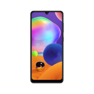 Samsung Galaxy A31 4GB RAM 64GB Storage Single SIM – Prism Crush Black