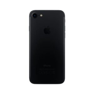 Apple iPhone 7 32GB Black – Part Replacement Notified