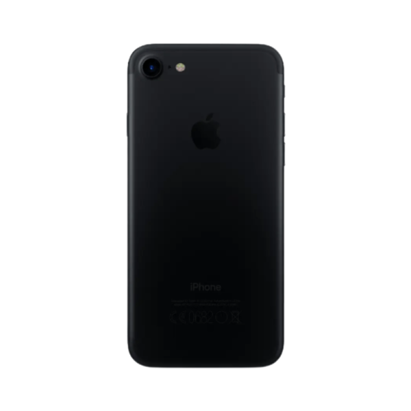Apple iPhone 7 256GB Black – Part Replacement Notified