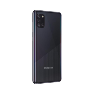 Samsung Galaxy A31 4GB RAM 64GB Storage Single SIM – Prism Crush Black