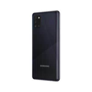 Samsung Galaxy A31 4GB RAM 64GB Storage Single SIM – Prism Crush Black