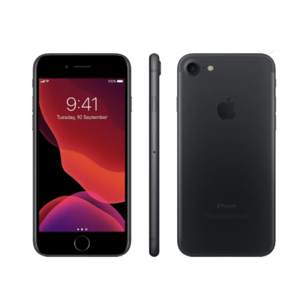 Apple iPhone 7 256GB Black – Part Replacement Notified