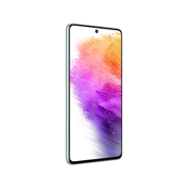 Samsung Galaxy A73 5G 8GB RAM 128GB Storage Single SIM – Awesome Mint (Brand New)