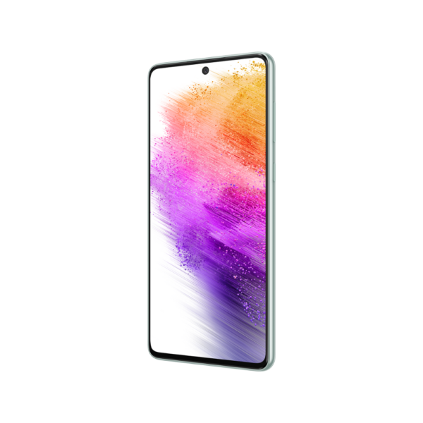 Samsung Galaxy A73 5G 8GB RAM 128GB Storage Single SIM – Awesome Mint (Brand New)