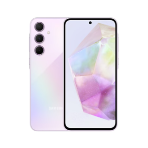Samsung Galaxy A35 5G 8GB RAM 128GB Storage Single SIM – Lilac