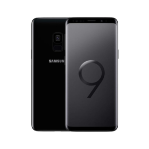 Samsung Galaxy S9 6GB RAM 256GB Storage Single SIM – Midnight Black