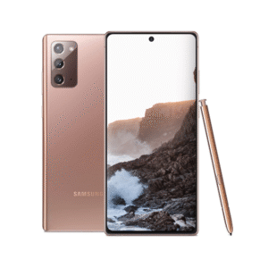 Samsung Galaxy Note 20 256GB Storage Single SIM – Mystic Bronze