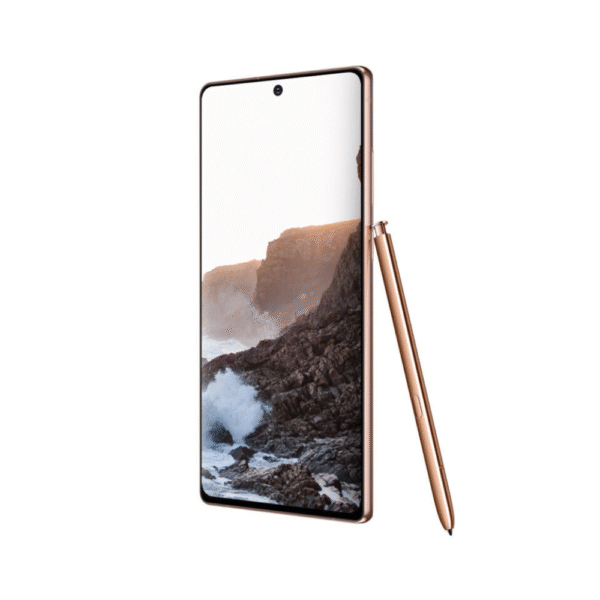 Samsung Galaxy Note 20 256GB Storage Single SIM – Mystic Bronze