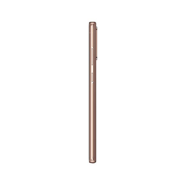 Samsung Galaxy Note 20 – 256GB Storage Single SIM – Copper