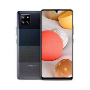 Samsung Galaxy A42 5G 4GB RAM 128GB Storage Single SIM – Prism Dot Black