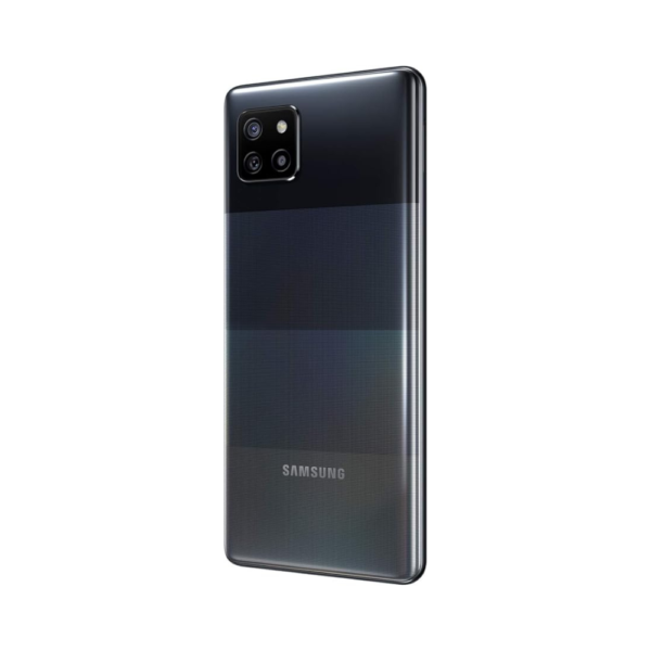 Samsung Galaxy A42 5G 6GB RAM 128GB Storage Single SIM – Prism Dot Black