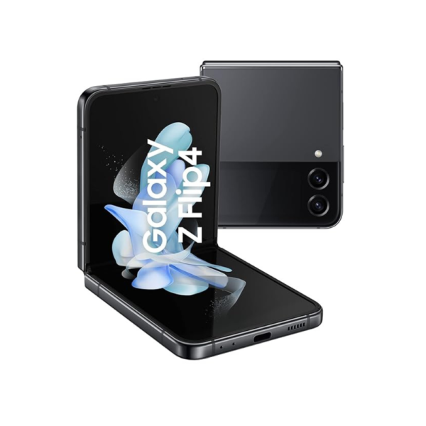 Samsung Galaxy Z Flip4 8GB RAM 256GB Storage Single SIM – Graphite