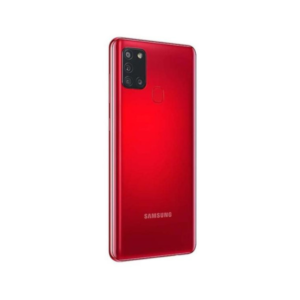 Samsung Galaxy A21s 3GB RAM 32GB Storage Single SIM – Red