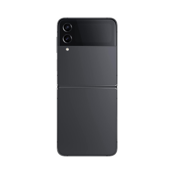Samsung Galaxy Z Flip4 8GB RAM 256GB Storage Single SIM – Graphite