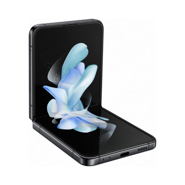 Samsung Galaxy Z Flip4 8GB RAM 256GB Storage Single SIM – Graphite
