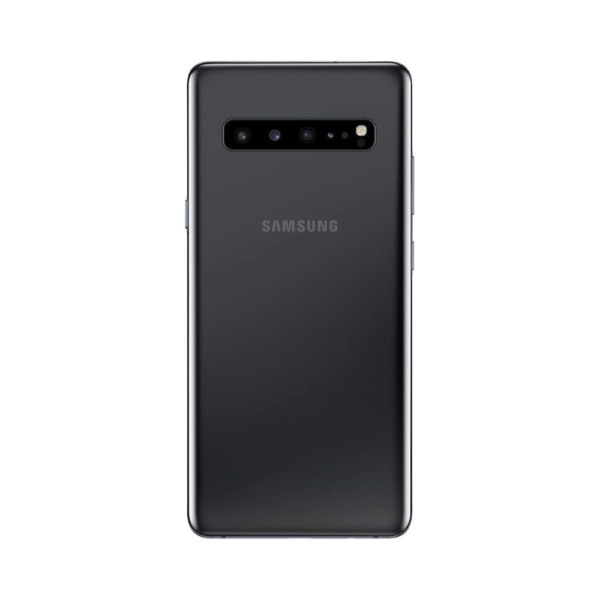 Samsung Galaxy S10 5G 6GB RAM 128GB Storage Single SIM – Majestic Black