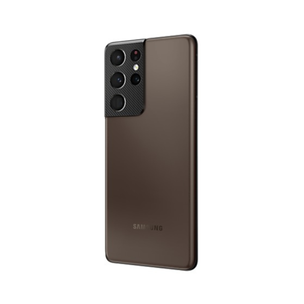 Samsung Galaxy S21 Ultra 12GB RAM 128GB Storage Single SIM – Phantom Brown