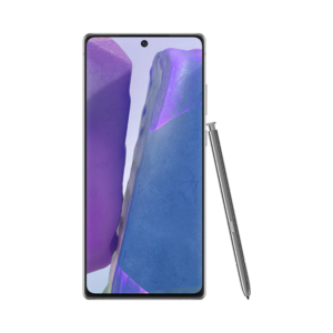 Samsung Galaxy Note 20 8GB RAM 256GB Storage Single SIM – Grey