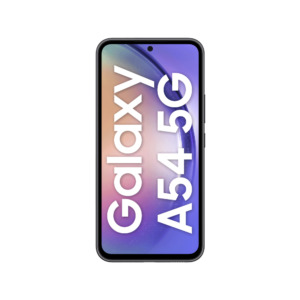 Samsung Galaxy A54 8GB RAM 256GB Storage Single SIM – Black