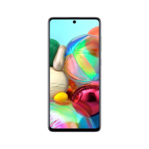 Samsung Galaxy A71 6GB RAM 128GB Storage Dual SIM – Prism Crush Black