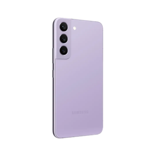 Samsung Galaxy S22 Plus 8GB RAM 128GB Storage Single SIM – Bora Purple