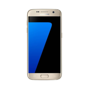 Samsung Galaxy S7 4GB RAM 32GB Storage 4G LTE Single SIM – Gold Platinum
