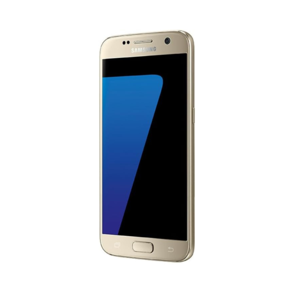 Samsung Galaxy S7 4GB RAM 32GB Storage 4G LTE Single SIM – Gold Platinum