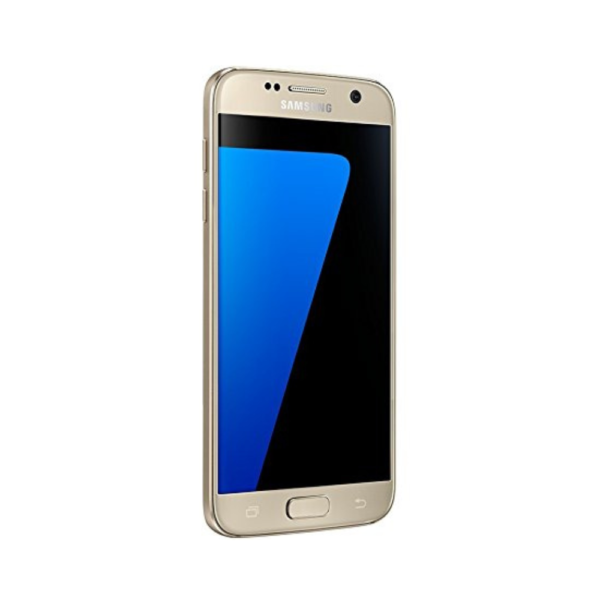 Samsung Galaxy S7 4GB RAM 32GB Storage 4G LTE Single SIM – Gold Platinum