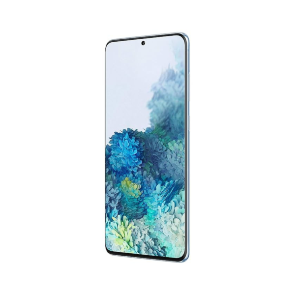 Samsung Galaxy S20 Plus 5G 8GB RAM 128GB Storage Single SIM – Cloud Blue