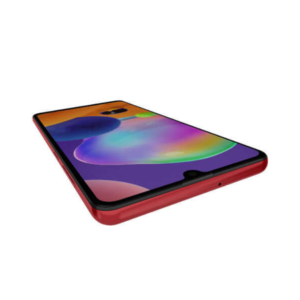 Samsung Galaxy A31 4GB RAM 128GB Storage Single SIM – Prism Crush Red