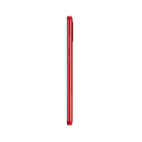 Samsung Galaxy A31 4GB RAM 128GB Storage Single SIM – Prism Crush Red