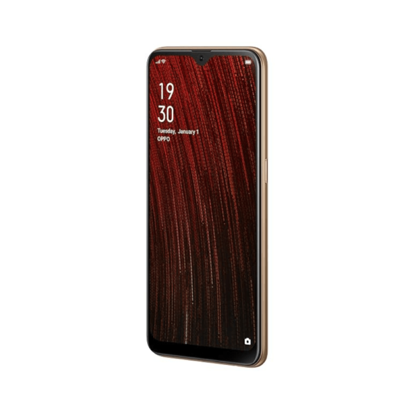 Oppo A5s – 128GB Storage, 6GB RAM – Gold