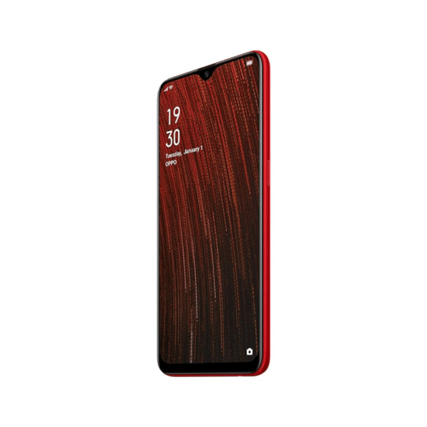 Oppo A5s – 128GB Storage, 6GB RAM, Dual SIM – Red