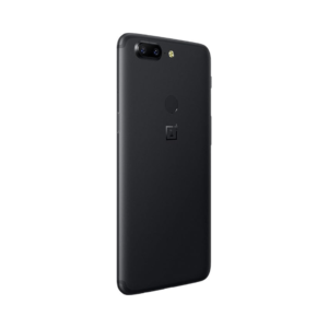OnePlus 5T – 128GB Storage, 8GB RAM, Single SIM – Black