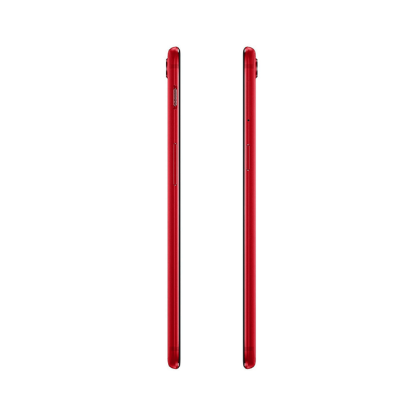 OnePlus 5T – 64GB Storage, 4GB RAM, Dual SIM – Lava Red